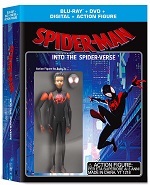Spider-Man: Un Nuovo Universo - Edizione Esclusiva Action Figure - Limited Edition